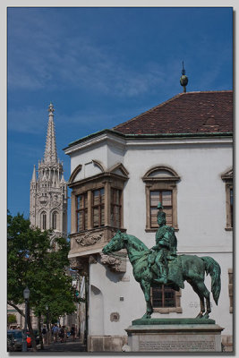 Matthias church