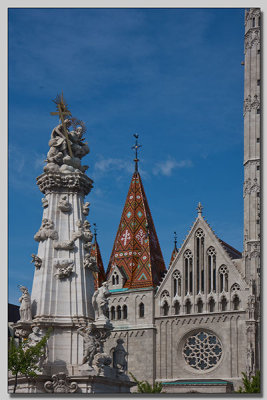 Matthias church