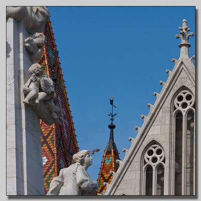 Matthias church