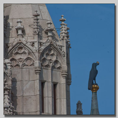 Matthias church