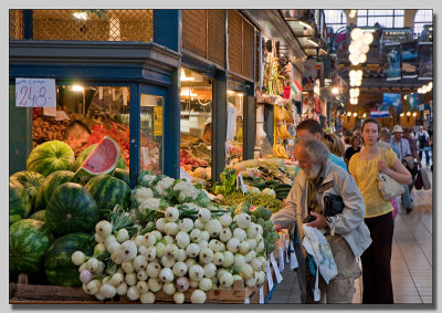 Market Hall