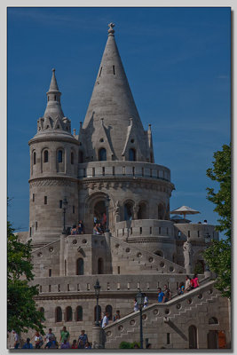 Fishermans Bastion