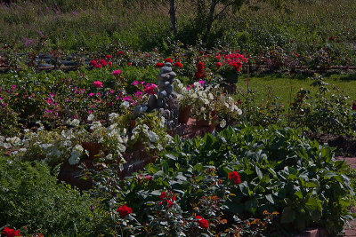 North Garden 09