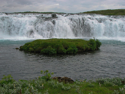 The Faxi waterfall IV