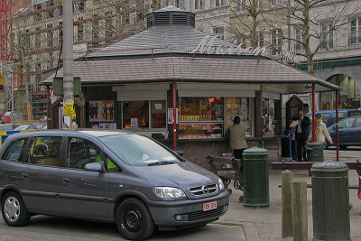 Maison Antoine, Place Jourdan