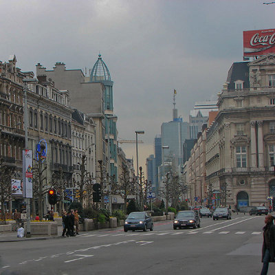 Place de Brouckre