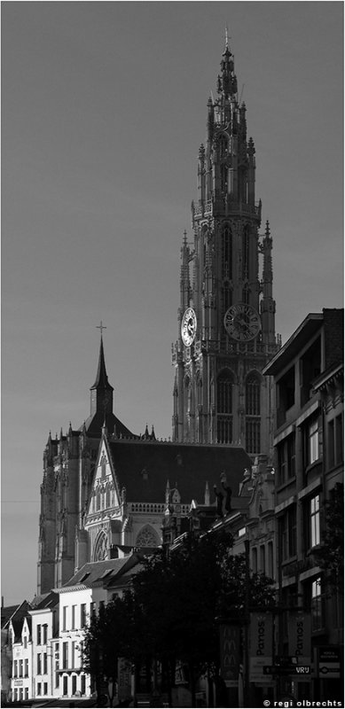 Onze-Lieve-Vrouwe Kathedraal