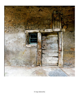 Eguisheim's greatest Door