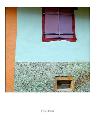 Colourful Eguisheim