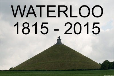 Waterloo 1815 - 2015