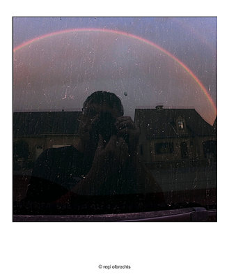 Rainbow on 07 07 2015