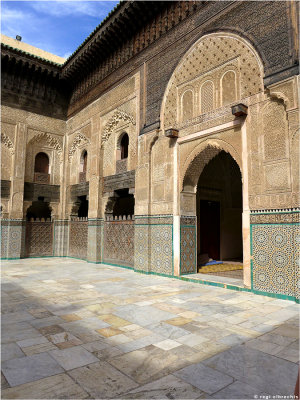 Madrasa Bou Inaniya