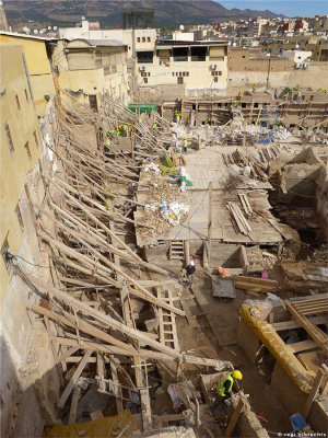 Renovation de la tannerie