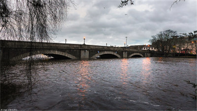 The Old Bridge at Coleraine