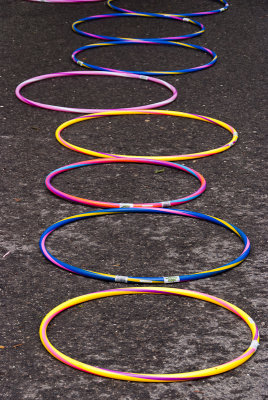 Hopscotch... Regal Heights Style