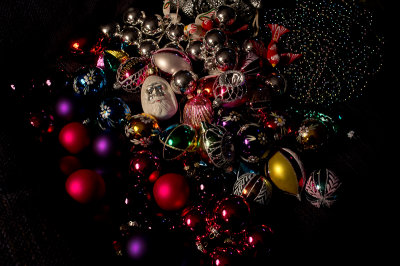 Sad Santa