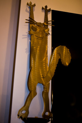 Crazy Cat
