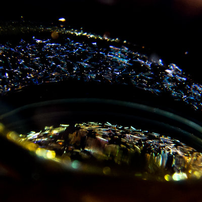 Liquid... Glass