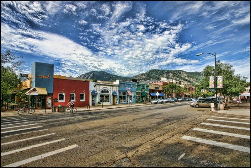 Boulder, Colorado