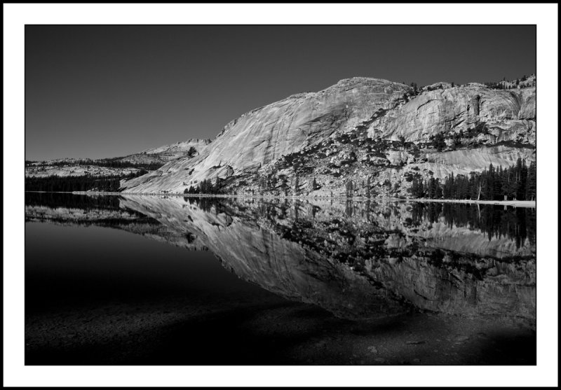 Tioga Lake
