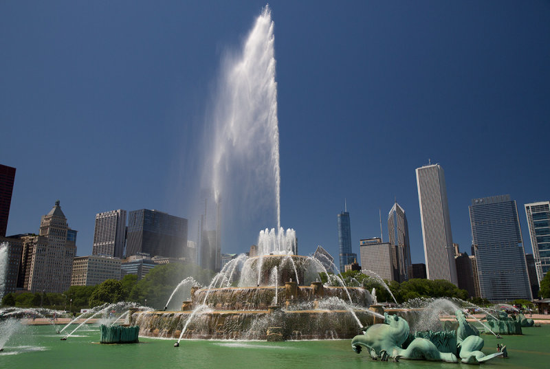 Buckingham Fountain - Chicago