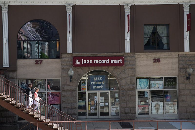 Jazz Record Mart - Chicago
