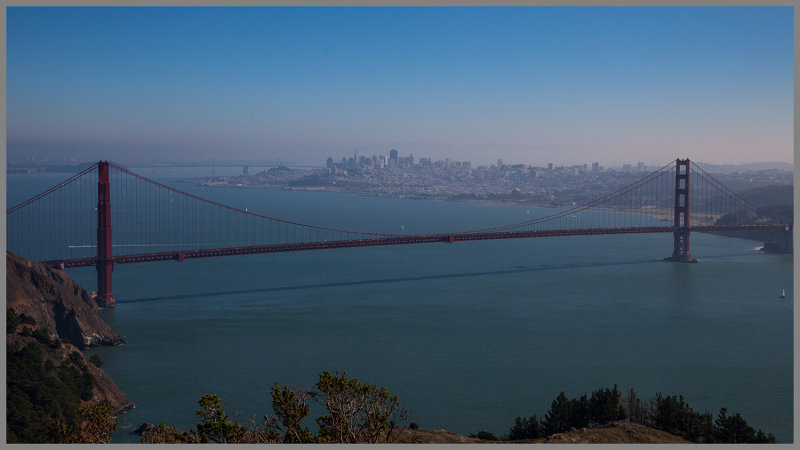 Golden Gate Bridge