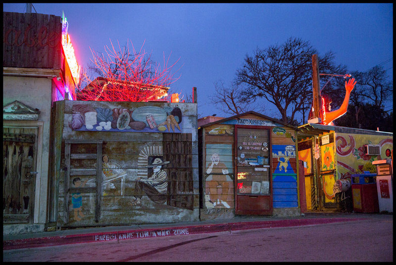 Taco X-Press - Austin