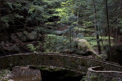Old Man's Cave - Logan, Ohio