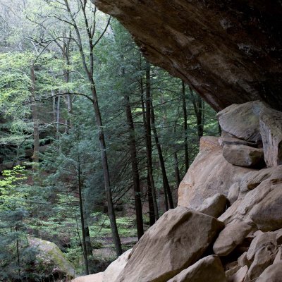 Old Man's Cave - Logan, Ohio