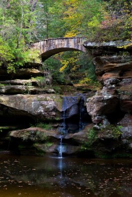 Old Man's Cave - Logan, Ohio