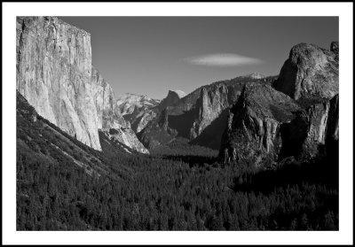 Yosemite Valley