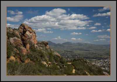 Cerro San Luis - San Luis Obispo, CA