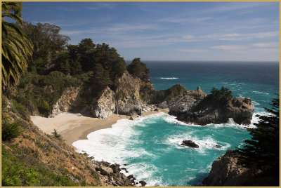 McWay Falls