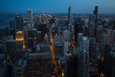 Chicago Skyline