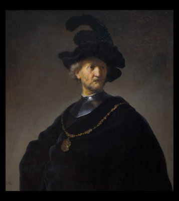 Rembrandt - Chicago Art Institute