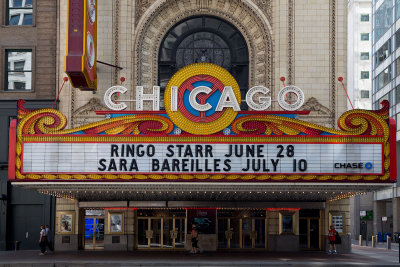 Ringo Starr All Star Band - Chicago