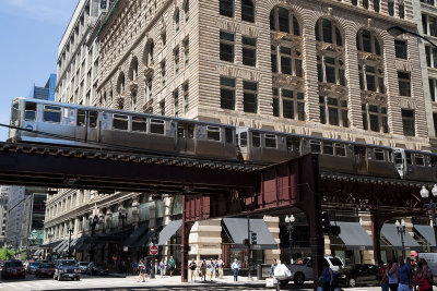 S. Wabash Ave. - Chicago