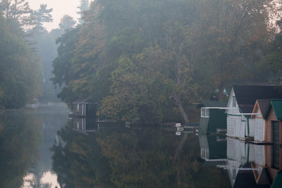 Indian Lake - Chaffey's Lock, Ontario