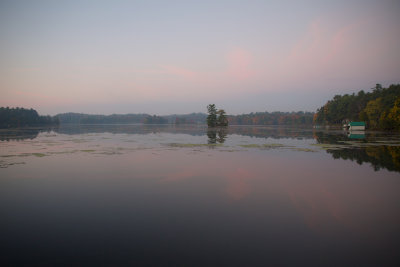 Opinicon Lake - Chaffey's Lock, Ontario