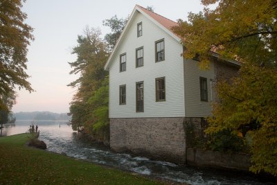 The Mill - Chaffey's Lock, Ontario