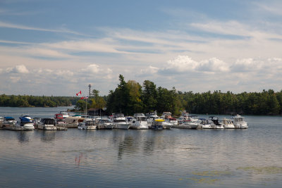 Ivy Lea, Ontario