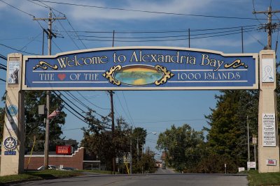 Alexandria Bay, New York