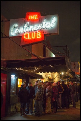 Continental Club - Austin