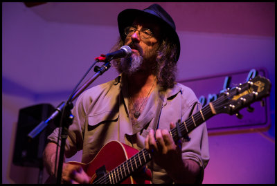 James McMurtry - Continental Gallery, Austin TX