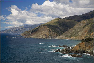 Big Sur Coast