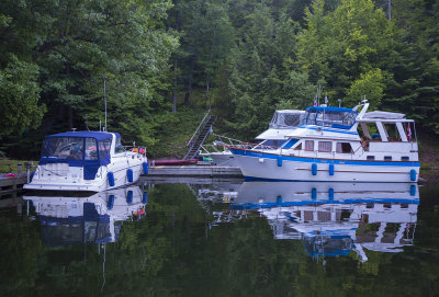 Indian Lake - Chaffey's Lock, Ontario