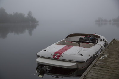 Indian Lake - Chaffey's Lock, Ontario