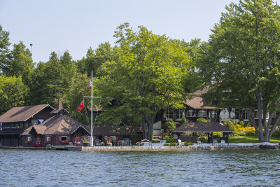 Big Rideau Lake