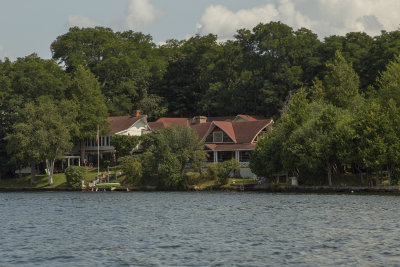 Big Rideau Lake